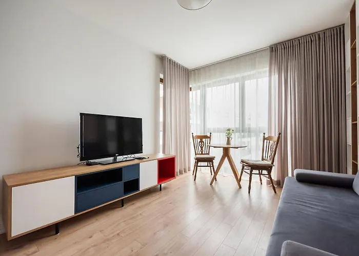 Postepu Comfort Apartment