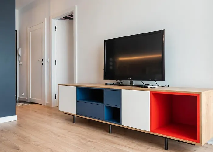Postepu Comfort Apartment