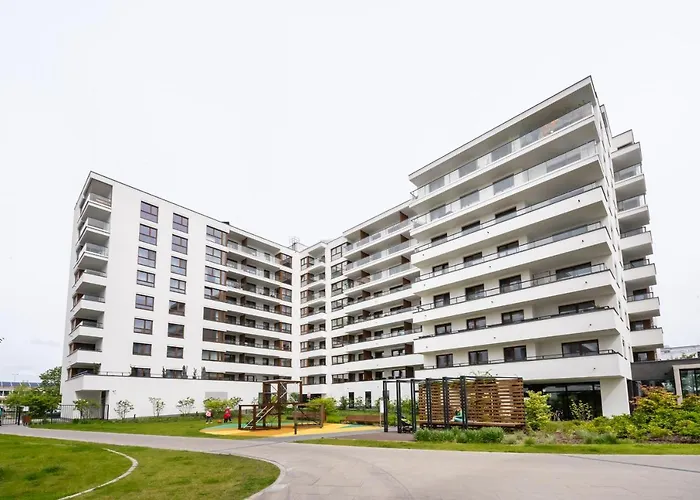 Postepu Comfort Apartment
