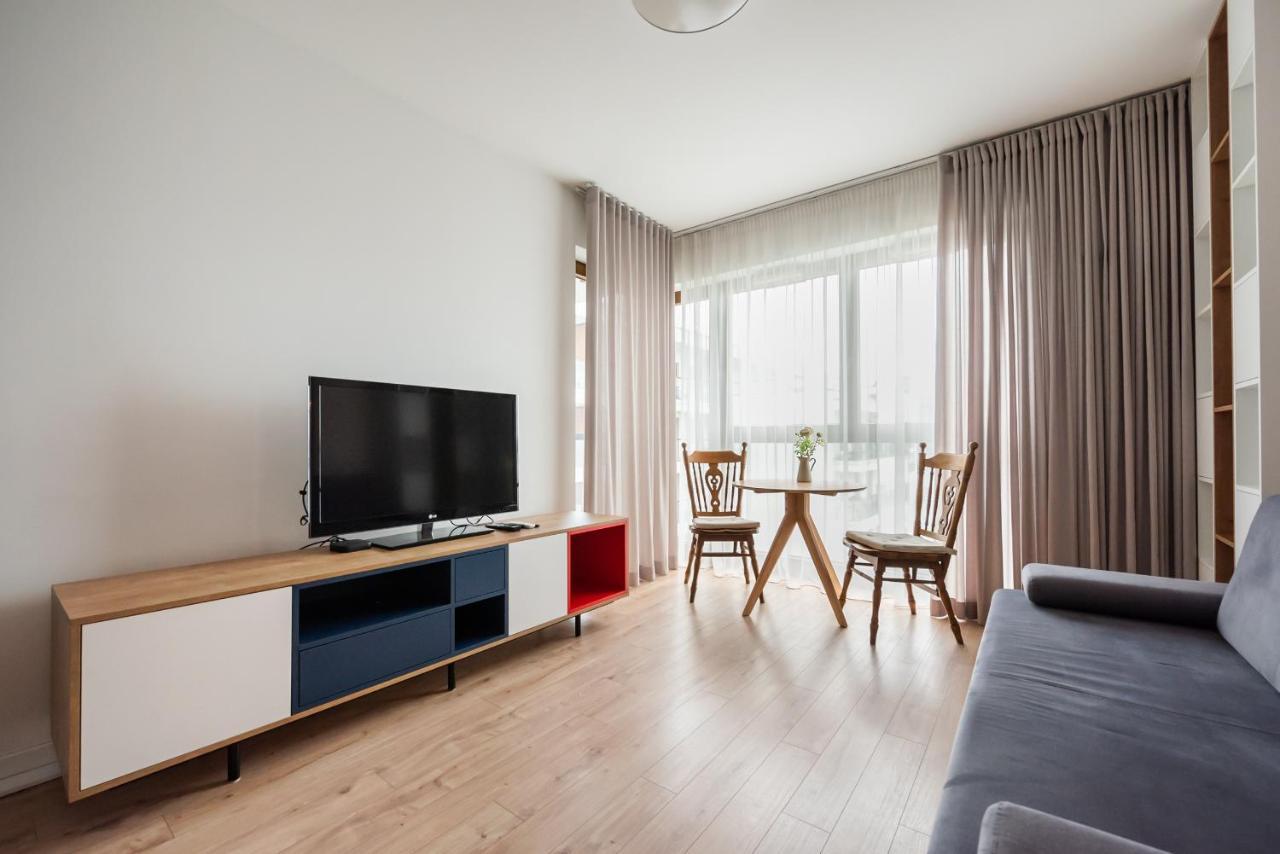Postepu Comfort Apartment Warsaw