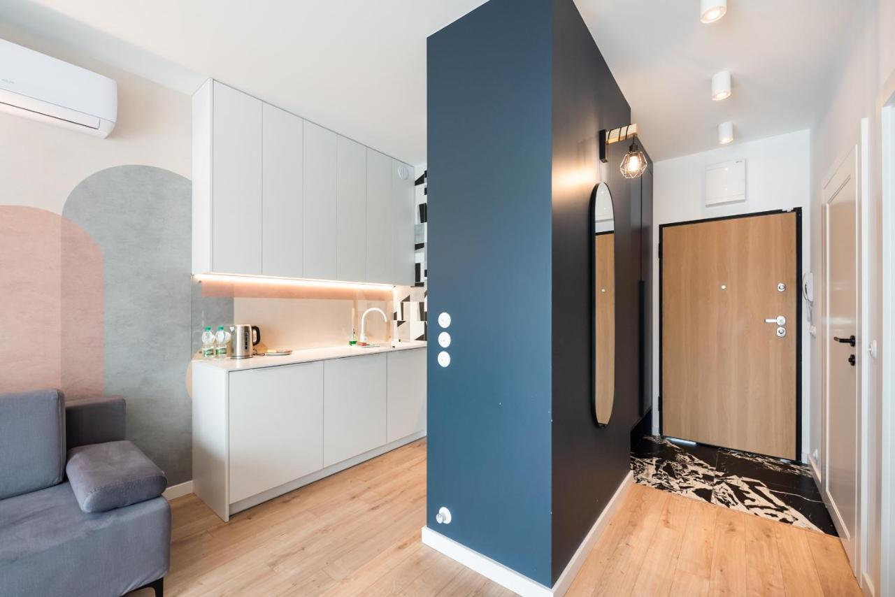 Postepu Comfort Apartament Warszawa