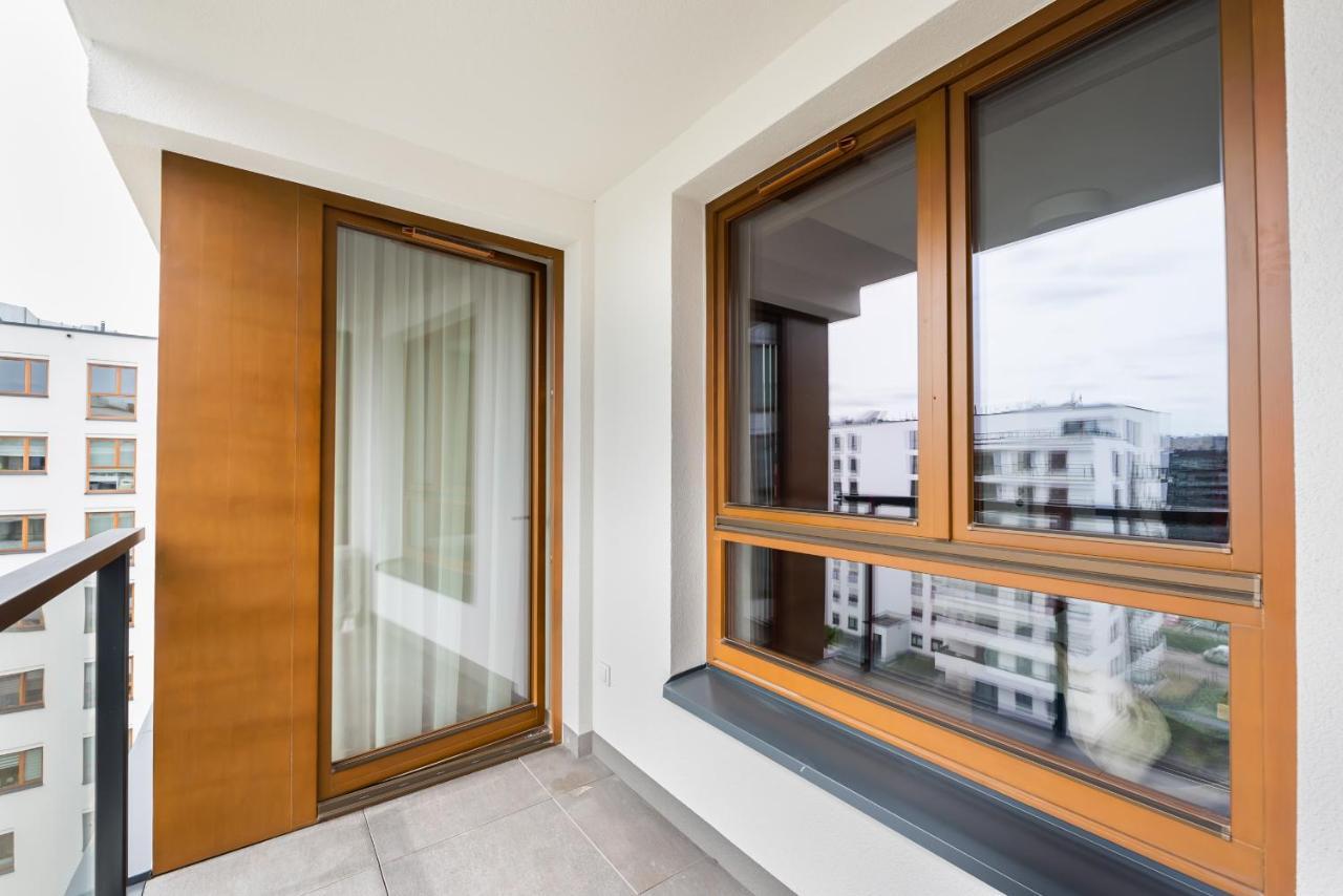 Apartment Postepu Comfort