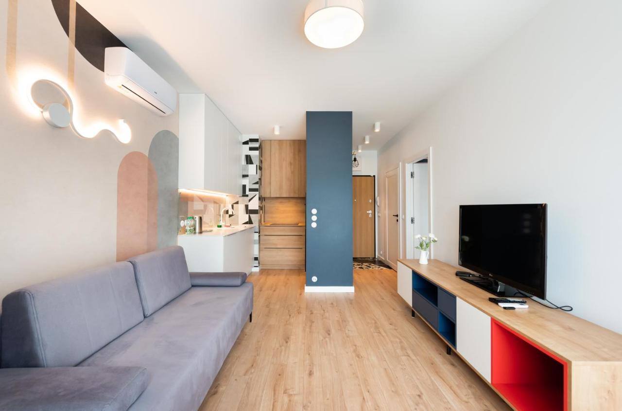 Apartament Postepu Comfort